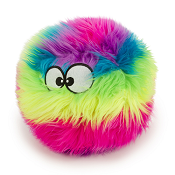 GoDog Furballz Rainbow